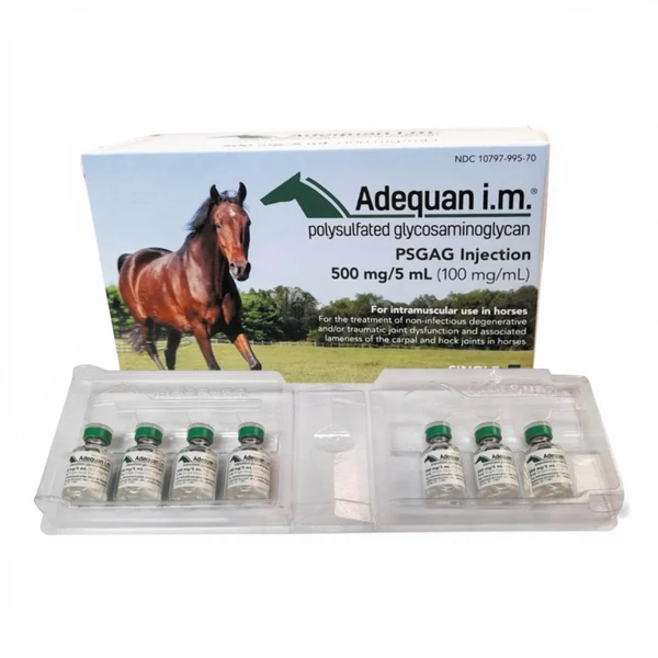 Buy Adequan I.M 500g/ml Injection Online - Adequan I.M 500g/ml Injection For Sale Online