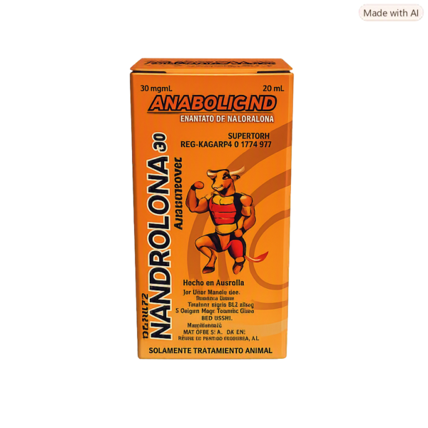 Buy Anabolic ND Injection 20ml Online