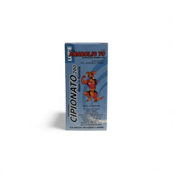 Anabolic TC 20ml Injection For Sale Online