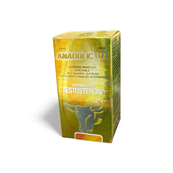 Buy Anabolic TL Injection 100ml Online