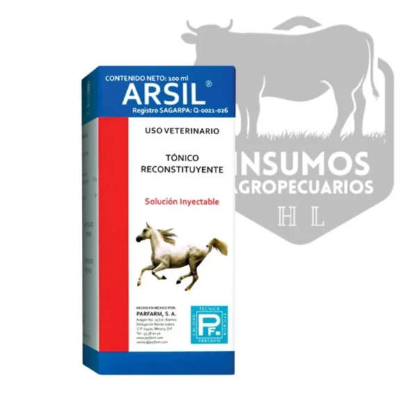 Buy Arsil Injection 100ml Online