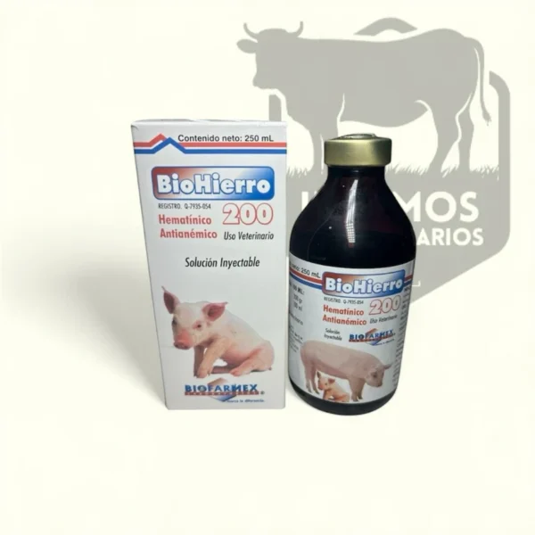 BioIron 200 Injection 250ml For Sale Online - Buy BioIron 200 Injection 250ml Online