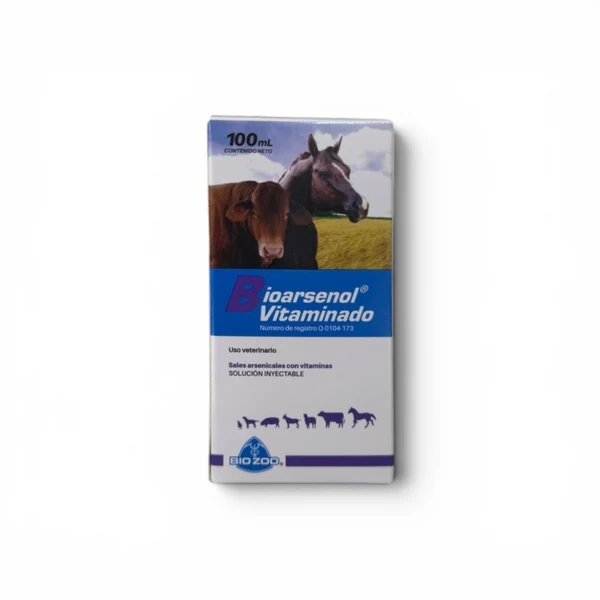 Buy Bioarsenol Vitaminado Solution For Injection Online