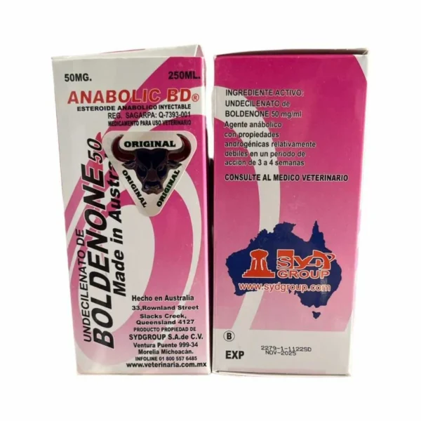 Buy Boldenone 50 Injection 250ml Online