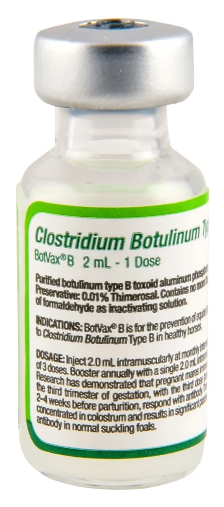 BotVax B Vaccine for Horses For Sale Online - Buy BotVax B Vaccine for Horses Online