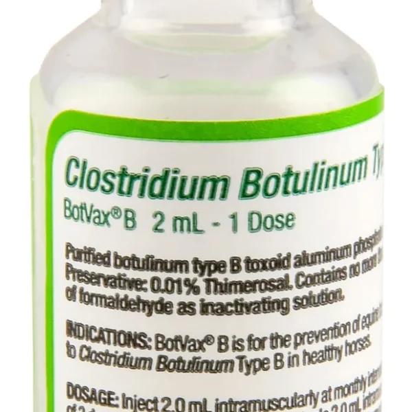 BotVax B Vaccine for Horses For Sale Online - Buy BotVax B Vaccine for Horses Online