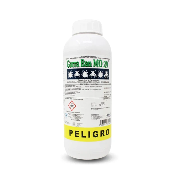 Buy Claw Ban MO 29 100ml Online - Claw Ban MO 29 100ml For Sale Online