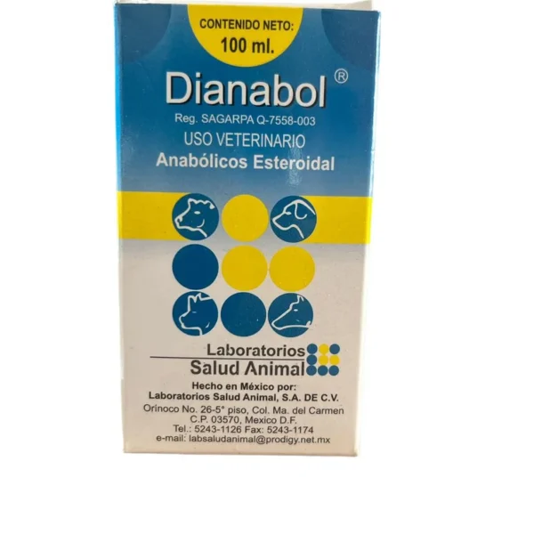 Shop Dianabol Injection Online