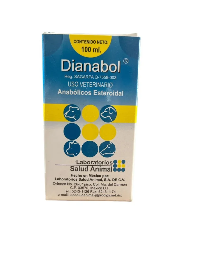 Shop Dianabol Injection Online