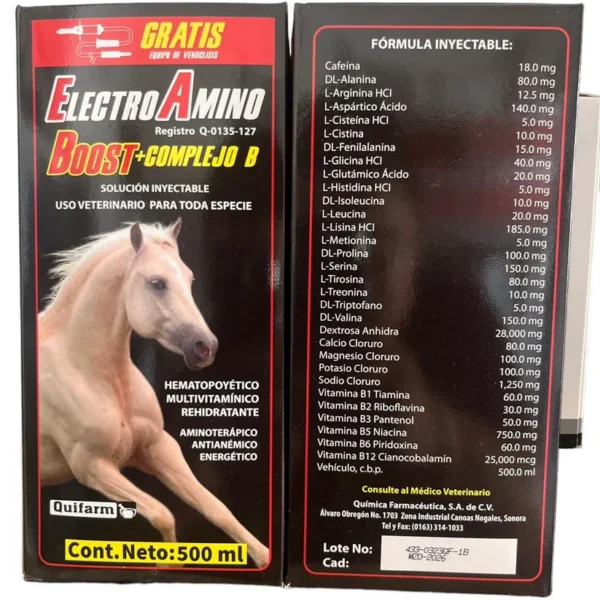 Buy Electro Amino 500ml Online - Electro Amino 500ml For Sale Online
