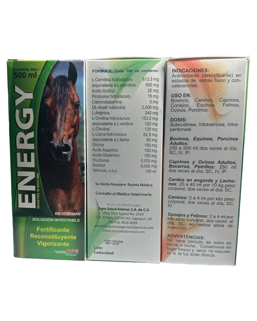 Energy Solution Injection 500ml Buy Energy Solution Injection 500ml Online