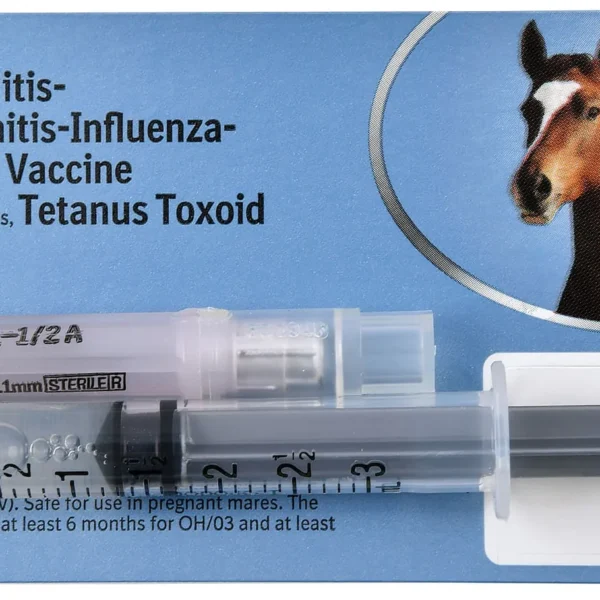 Equi-Jec 6 Vaccine for Horses For Sale Online