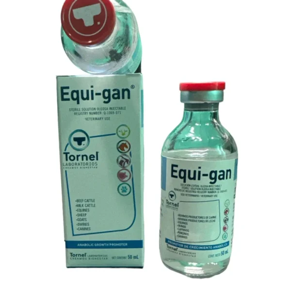 Buy Equi-gan 50ml Injection Online