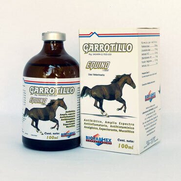 Buy Equine Garrotillo 100ml Online