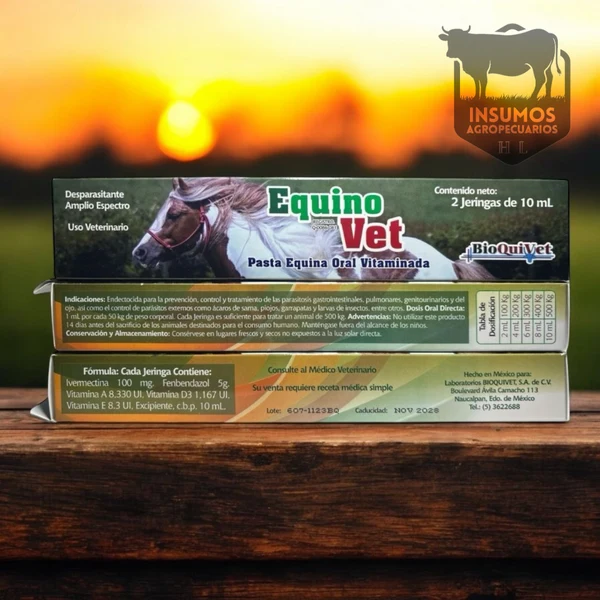 Buy Equine-Vet Paste Oral Vitamin Online