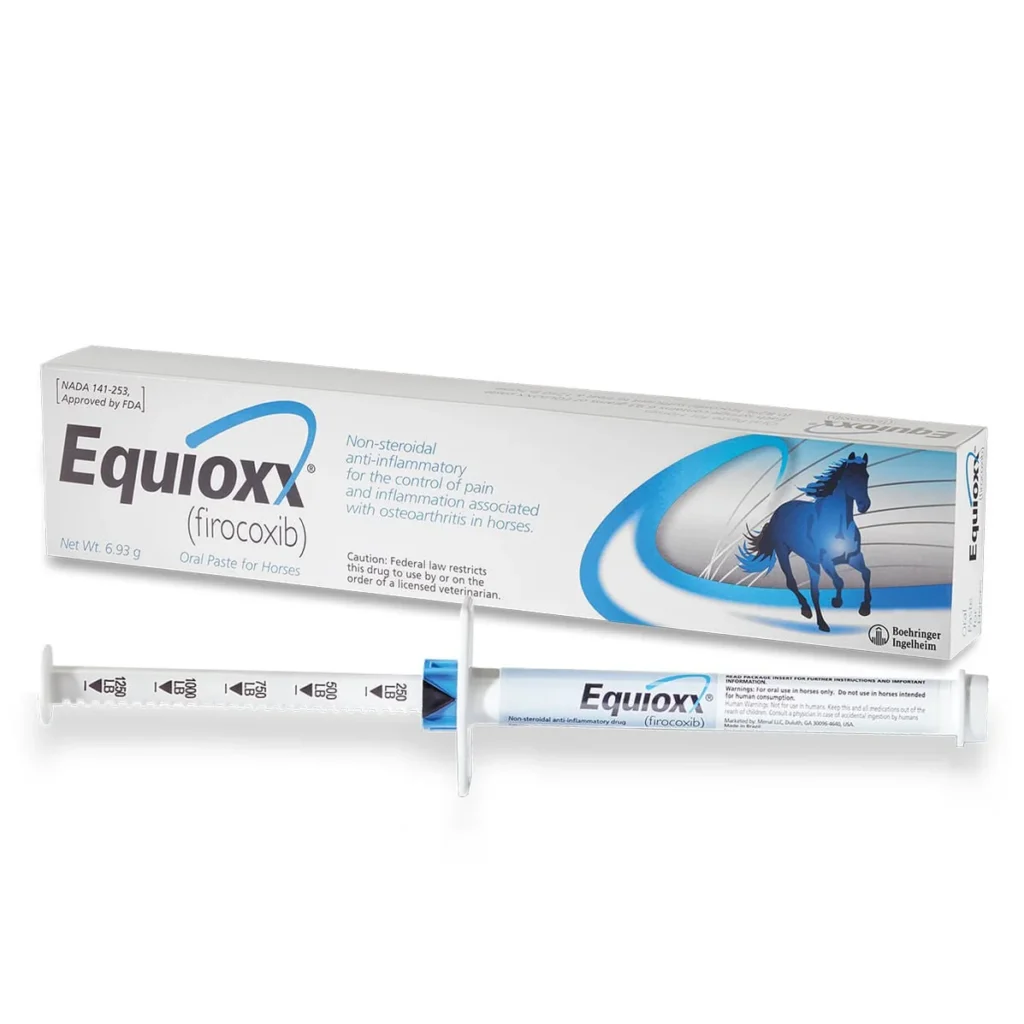 Buy Equioxx (firocoxib) Oral Paste for Horses, 6.93 gram Syringes Online