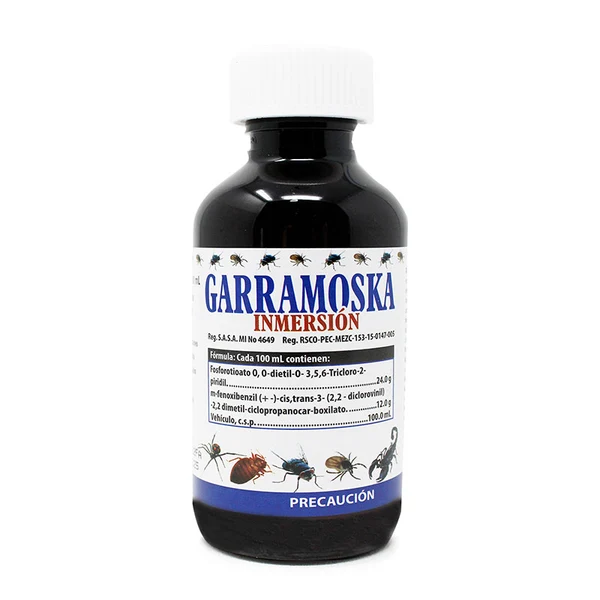 Garramoska Immersion 100ml For Sale Online - Buy Garramoska Immersion 100ml Online