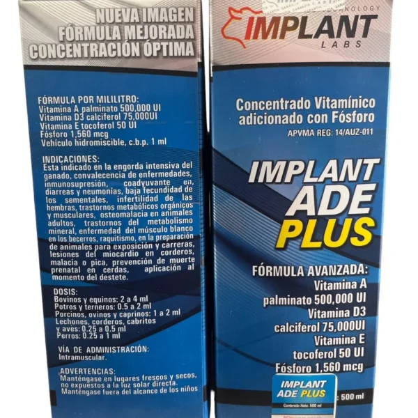 Buy Implant ADE Plus Injection Online