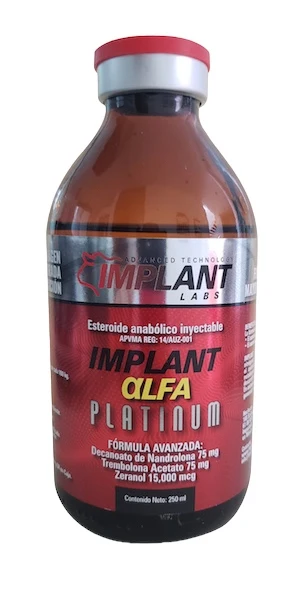 Shop Implant Alfa Platinum Online