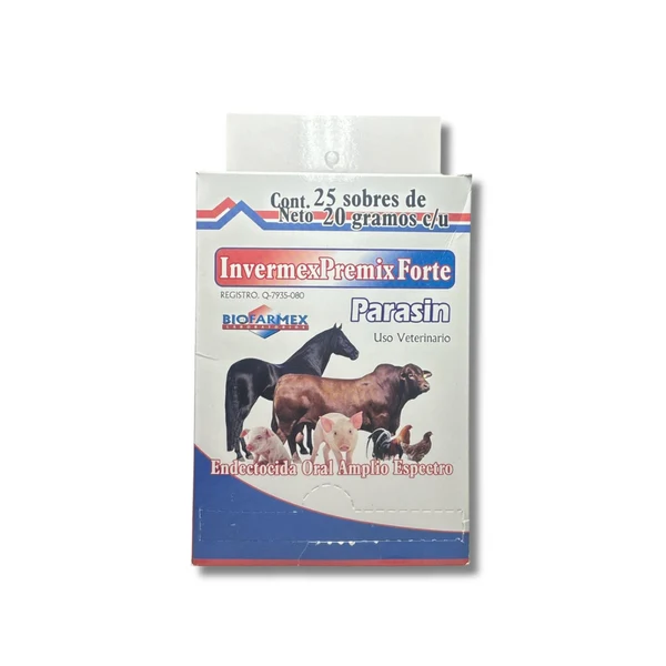 Buy Invermex Premix Forte Online - Invermex Premix Forte For Sale