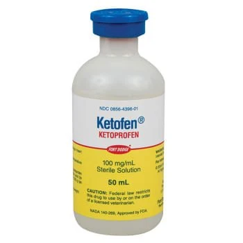 Buy Ketofen (ketoprofen) Injection for Horses Online
