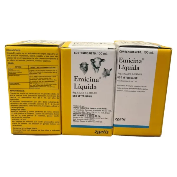 Shop Liquid Emicin 100ml Online - Liquid Emicin 100ml For Sale Online