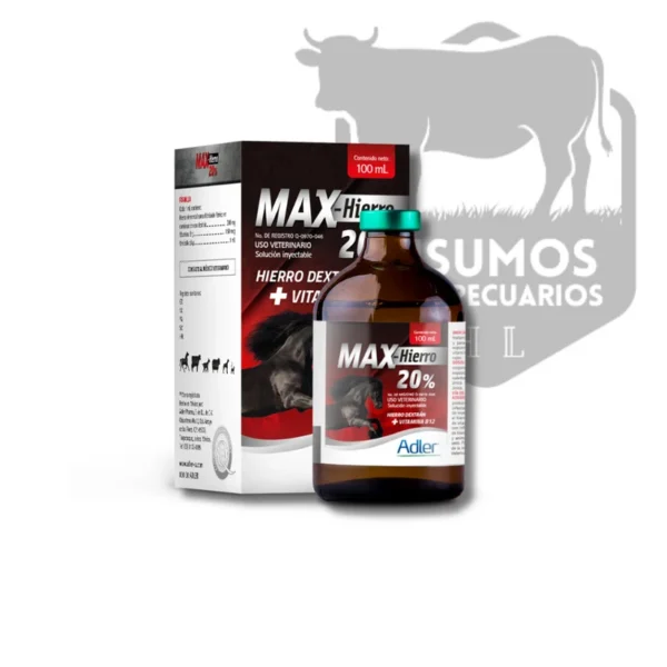 Buy MAX-Iron 20% Online - MAX-Iron 20% For Sale Online