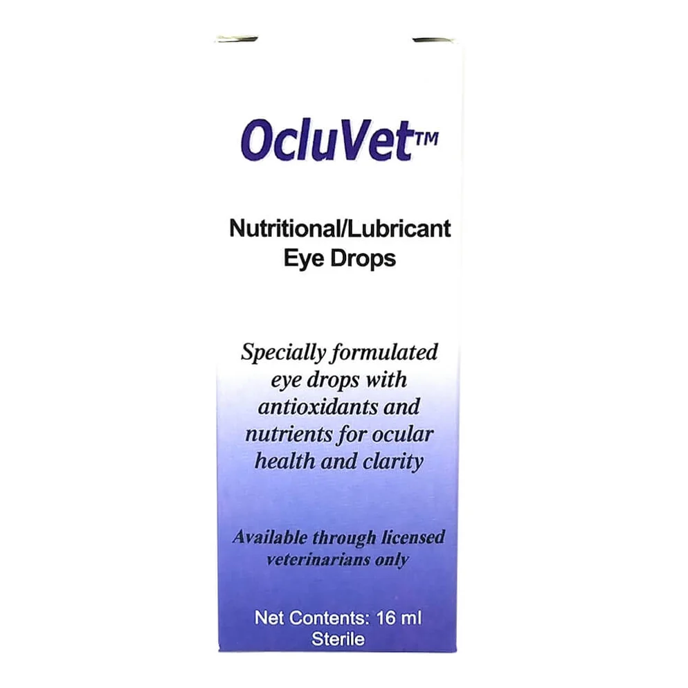 Buy OcluVet Eye Drops, 16 ml Online