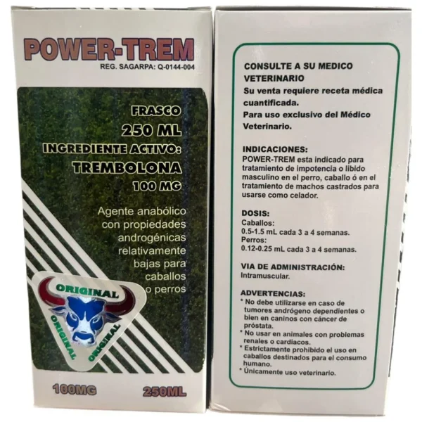 POWER-TREM 250ml Injection For Sale Online