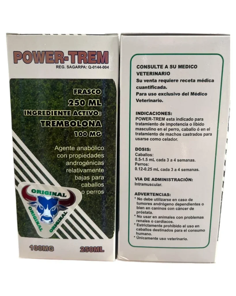 POWER-TREM 250ml Injection For Sale Online