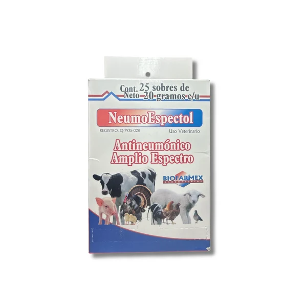 Buy PneumoEspectol (25 Envelopes) Online
