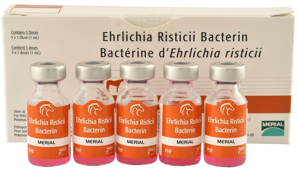 Buy Potomavac Horse Vaccine, box of 5 (5 Dose) Online