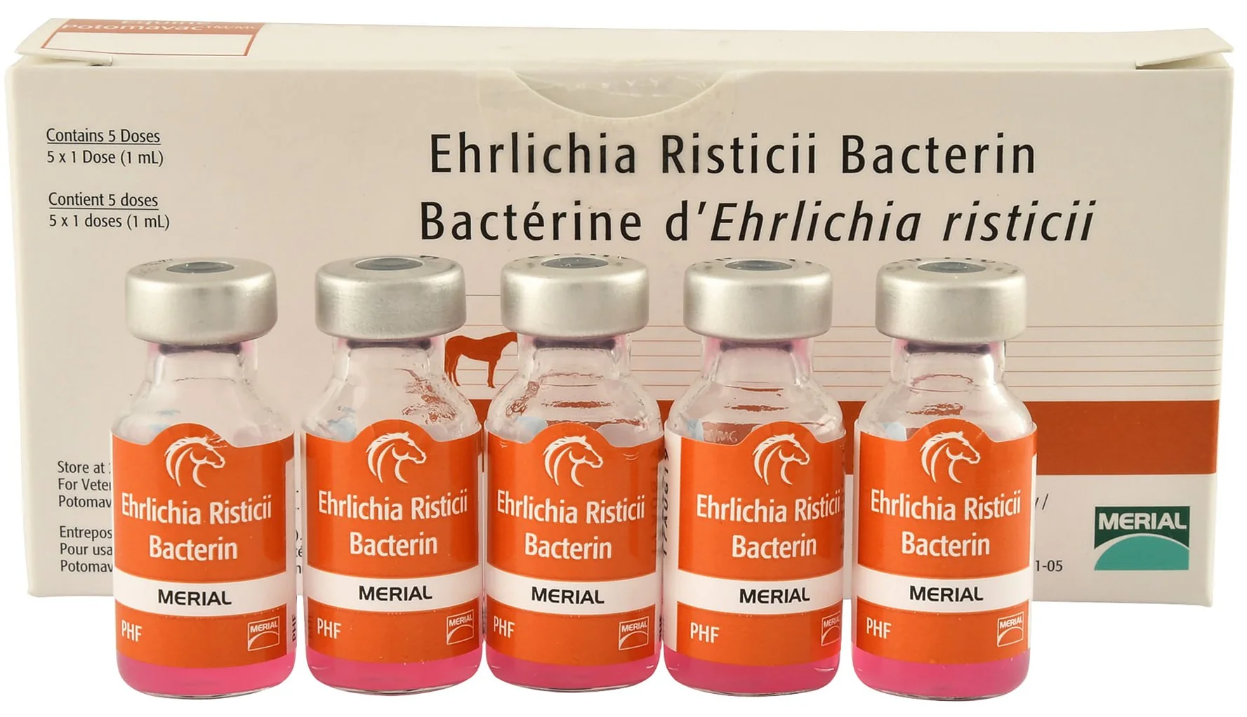 Potomavac Horse Vaccine, box of 5 (5 Dose) Buy Potomavac Horse Vaccine, box of 5 (5 Dose) Online
