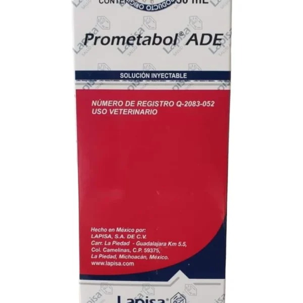 Buy Prometabol ADE Injection 250ml Online