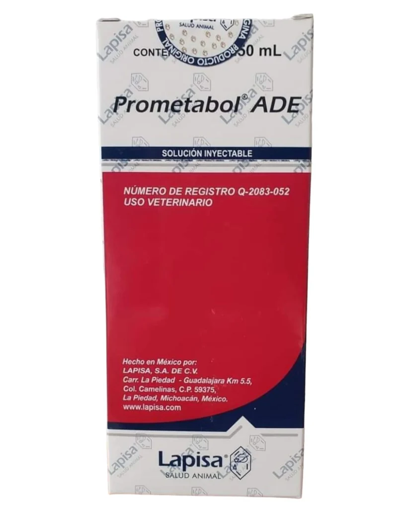 Prometabol ADE Injection 250ml Buy Prometabol ADE Injection 250ml Online