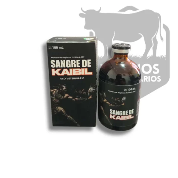Sangre De Kaibil 100ml For Sale Online