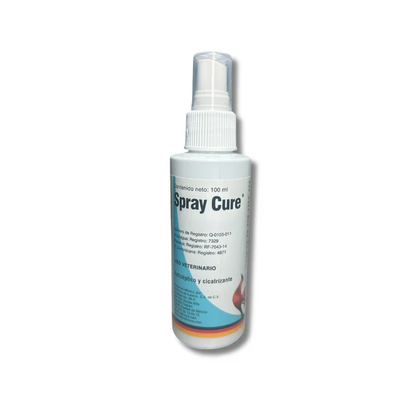Buy Spray Cure 100ml Online - Spray Cure 100ml For Sale Online