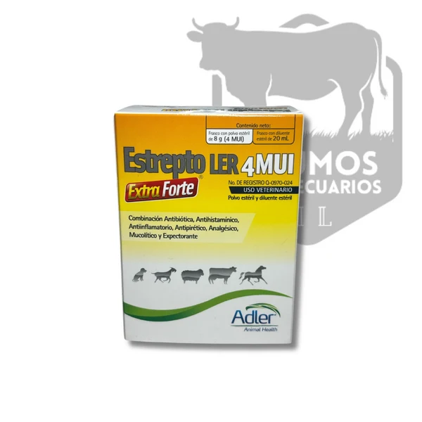 Buy Strepto LER 4MUI Online - Strepto LER 4MUI For Sale Online