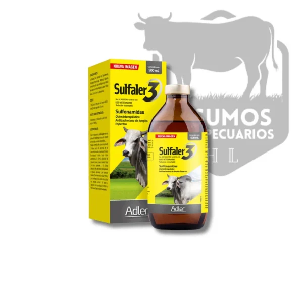 Buy Sulfaler 3 Injection 100ml Online