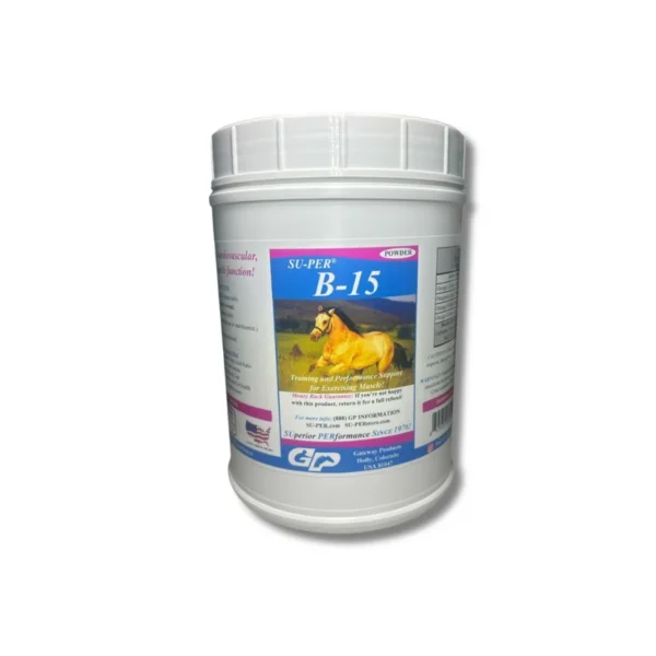 Buy Super B-15 Powder 1.13kg Online