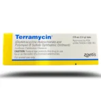 Buy Terramycin Eye Ointment, 1/8 oz Online