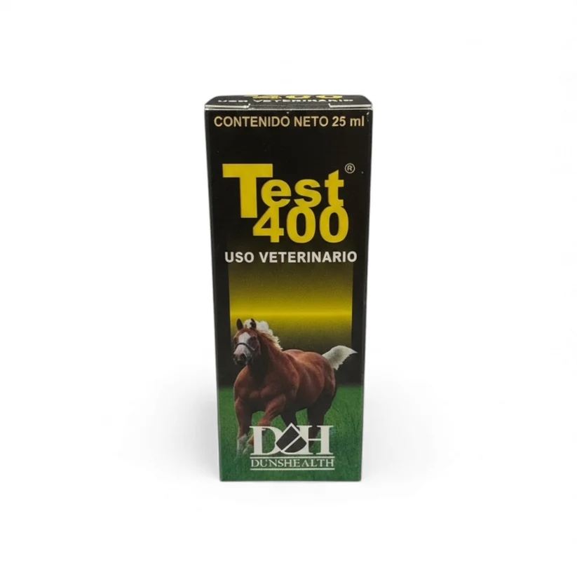 Buy Test 400 Injection 25ml Online