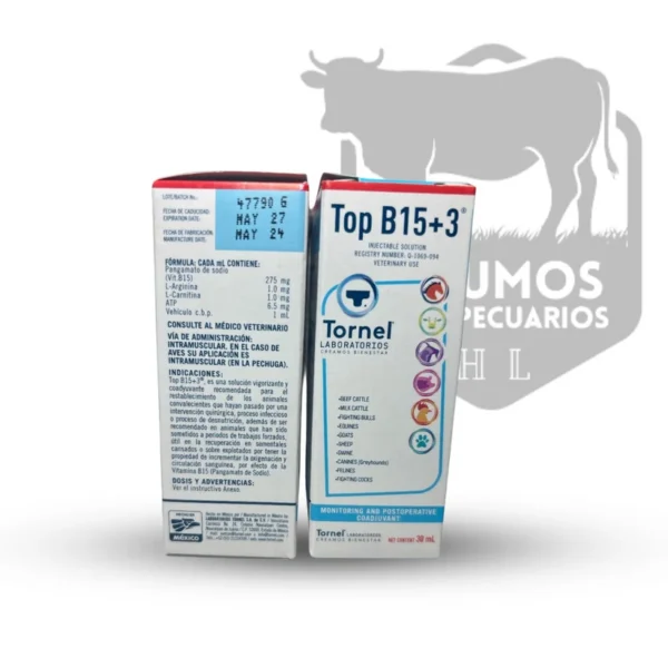 Buy Top B15+3 Injection 30ml Online - Top B15+3 Injection 30ml For Sale Online