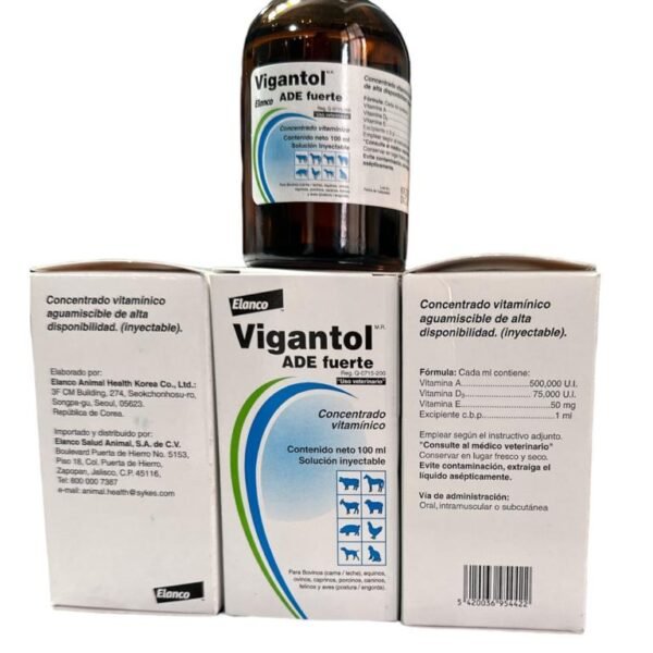 Shop Vigantol Injection 100ml Online - Vigantol Injection 100ml For Sale Online