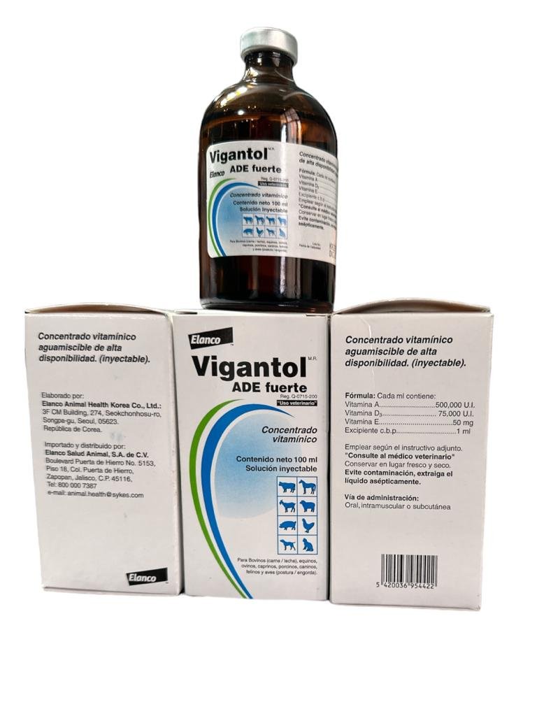 Shop Vigantol Injection 100ml Online - Vigantol Injection 100ml For Sale Online