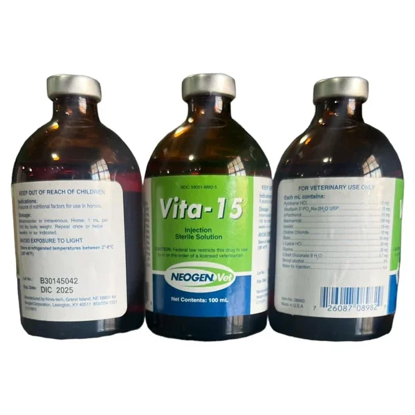 Buy Vita - 15 Injection 100ml Online