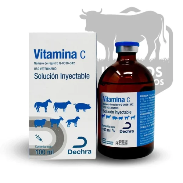 Buy Vitamin C Injection 100ml Online