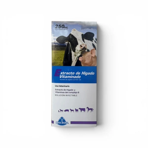 Vitamin-enriched Liver Extract 250ml For Sale Online