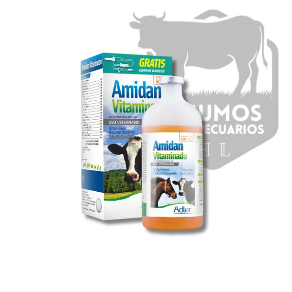 Buy Vitaminized Amidan 500ml Online - Vitaminized Amidan 500ml For Sale Online