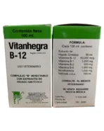 Buy Vitanhegra B-12 Injection Online